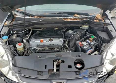 2010 Honda Cr-V Lx from USA, damaged, VIN 5J6RE3H31AL019448